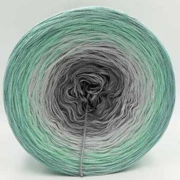 Preview: (ab 0,016€/Meter) Turmalin meliert